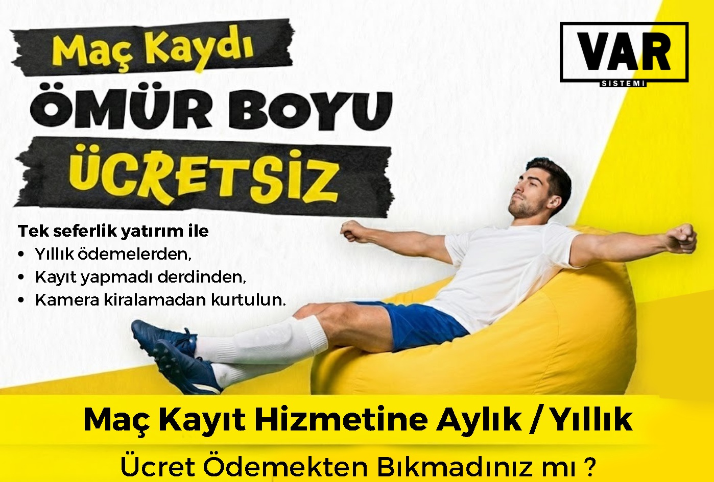 Halı saha maç izle